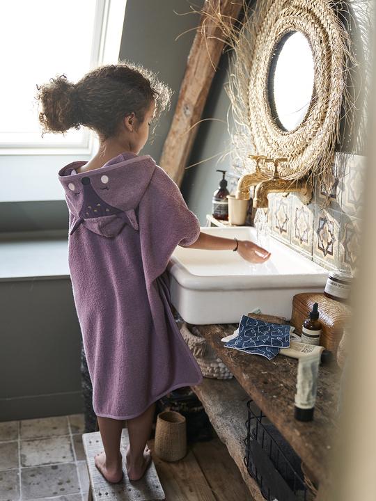 Produktbild Vertbaudet Bade-Poncho