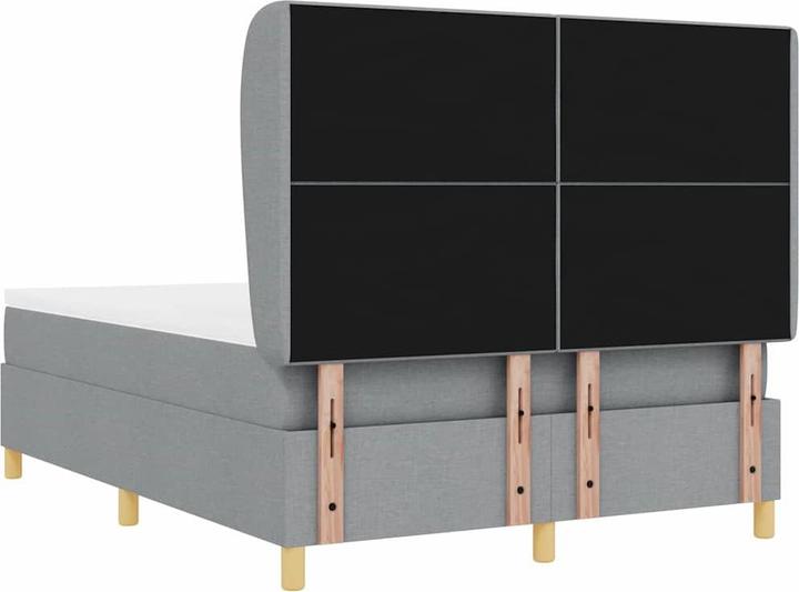 Image du produit vidaXL Boxspringbett (140 x 190 cm)