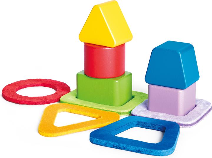 Actual product image Hape Toddler Shape Puzzle