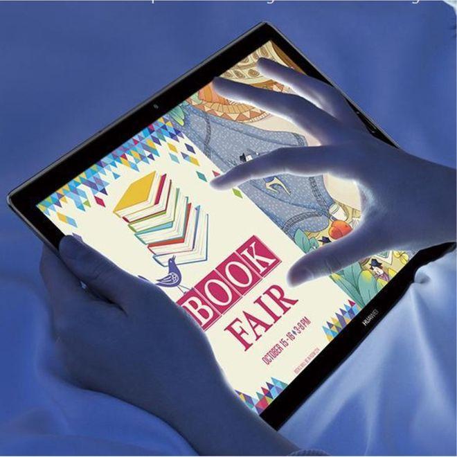 Produktbild MU Budget Schutzglas Displayschutz (1 Stück, Huawei MediaPad M5 10.8)