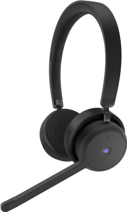 Actual product image Lenovo Wireless VoIP Headset (Teams) (Wireless, USB-A)