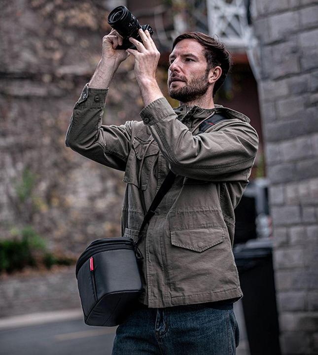 Actual product image Pgytech Backpack OneMo 2 35L (space black) (Photo backpack)