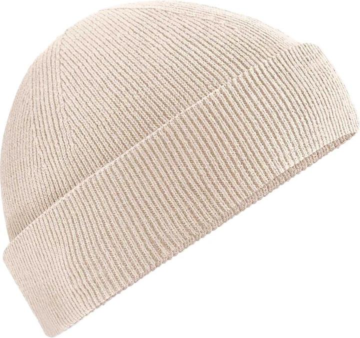 Beechfield Unisex Adult Fisherman Organic Cotton Beanie (One size)