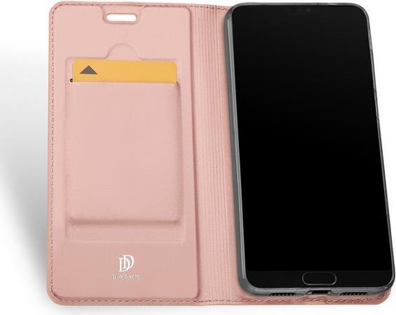 Image du produit Dux Ducis Skin Pro Series Housse en cuir (Huawei P20)