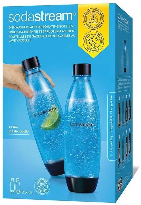 Immagine prodotto SodaStream Bottiglie con fusibile