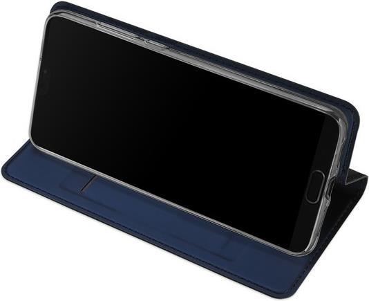 Produktbild Dux Ducis Skin Pro Series Leder Hülle (Huawei P20)