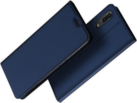 Produktbild Dux Ducis Skin Pro Series Leder Hülle (Huawei P20)