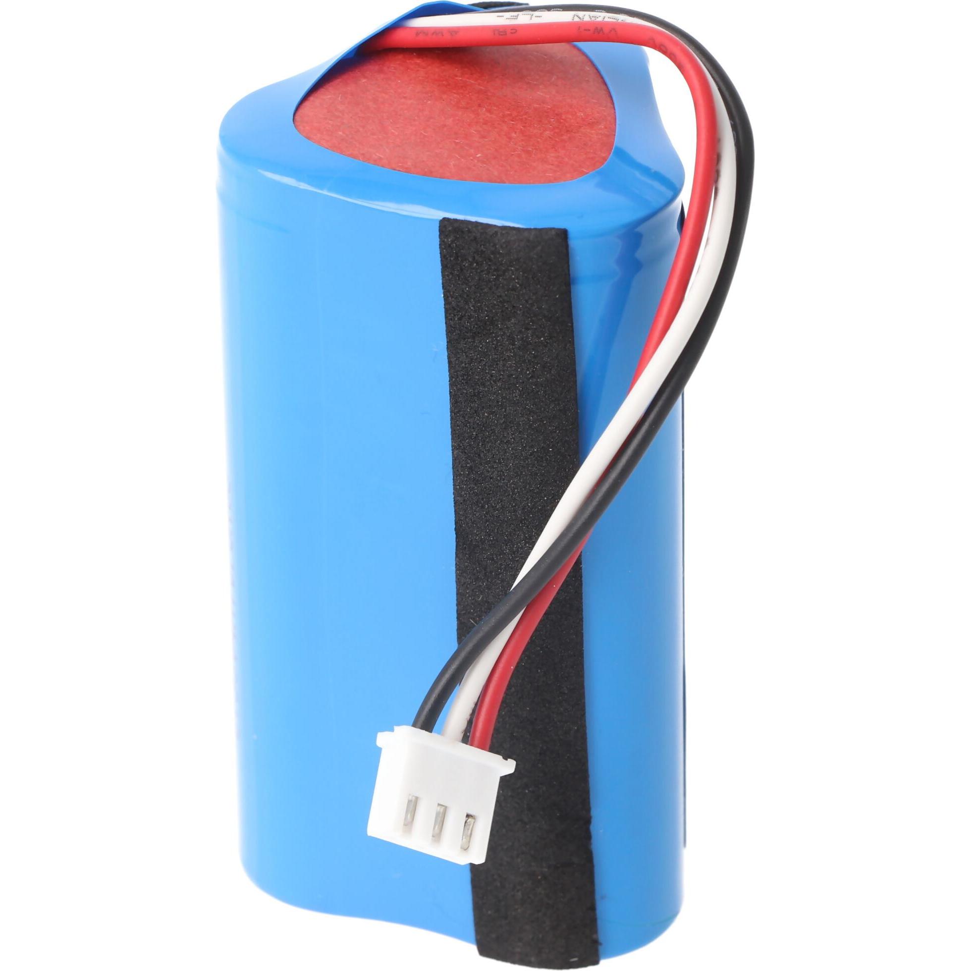 XCell Akku für Altec Lansing iMW678-BLK, INR18650-3S1P, 10200mAh für Lautsprecher Boxen Speaker (Ersatzfernbedienung), A...