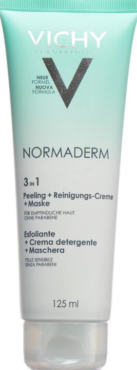 Produktbild Vichy Normaderm 3in1 (Reinigungslotion, 125 ml)