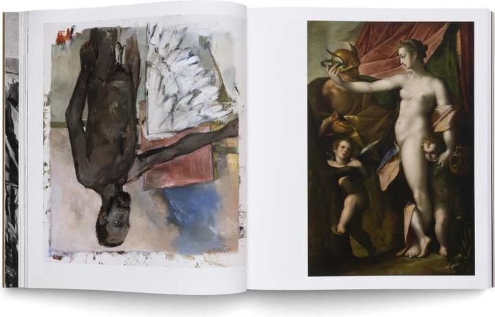 Actual product image Georg Baselitz (English, Frédérique Goerig-Hergott, Andreas Zimmermann, Georg Baselitz, Sabine Haag, Eric Darragon, 2023)