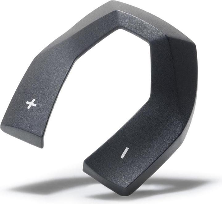 Image du produit Bosch eBike Palettes de commande pour unité de commande Anthracite (Levier de vitesse pour vélo électrique)