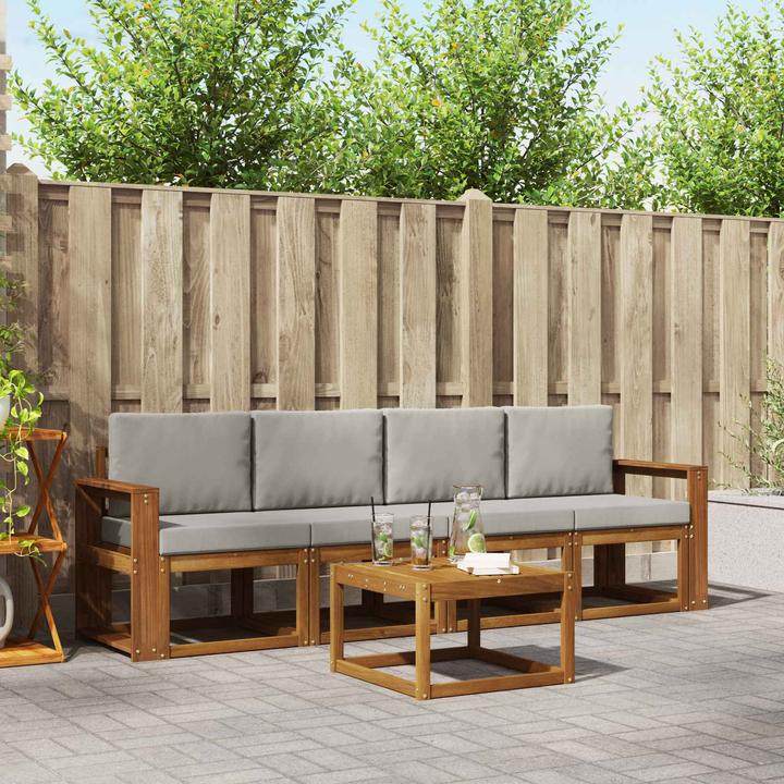 Produktbild vidaXL Outdoor-Sofa