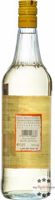 Produktbild Prinz Honig Marillerla