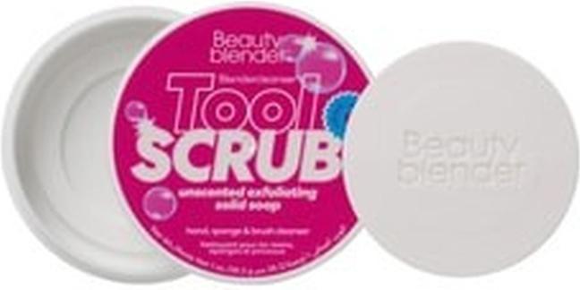 Actual product image Beautyblender Tool Scrub Unscented