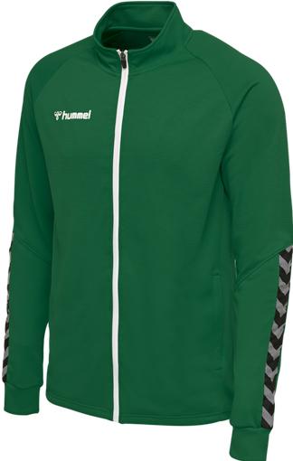 Image du produit hummel Veste Zippée Authentic Kids Poly (176)