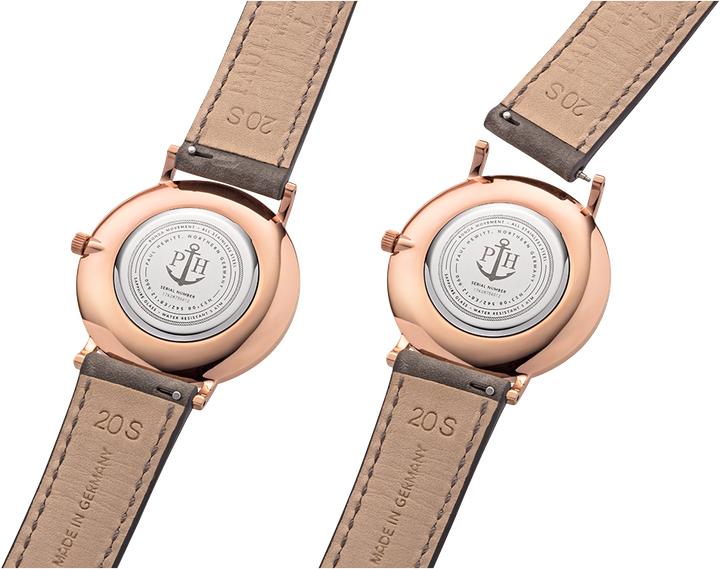 Image du produit Paul Hewitt Sailor Line (Montre analogique, 38 mm)