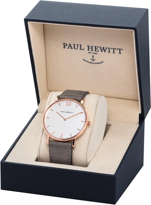 Image du produit Paul Hewitt Sailor Line (Montre analogique, 38 mm)
