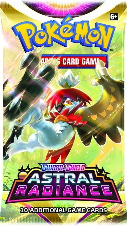 Image du produit Pokémon Astral Radiance (Anglais, Pack de boosters)