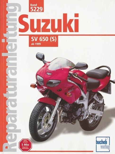 Produktbild Suzuki SV 650 (S) ab 1999