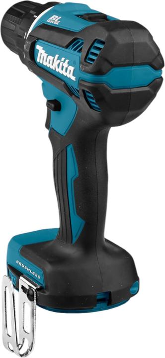 Produktbild Makita DDF 485 Z Akku Bohrschrauber 18 V 50 Nm Brushless + 22 tlg. Bit Set - ohne Akku, ohne (Batteriebetrieb)