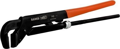 Actual product image Bahco 1" Rohrzange, Schwedisches Modell, 90° 12.6" (320 mm)
