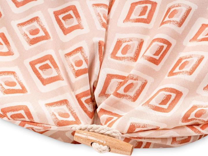 Immagine prodotto Julius Zöllner Cuscino per allattamento Nappi con bottone Biologico (190 cm)