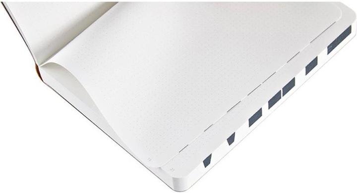 Actual product image Nuuna Graphic S, Write - Wrong (15 x 10.8 cm, Dotted, Soft cover)