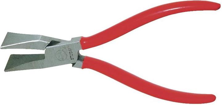 Stubai Spengler-Falzzange leicht gerade Maulbreite 20 mm Länge 180 mm (180 mm)