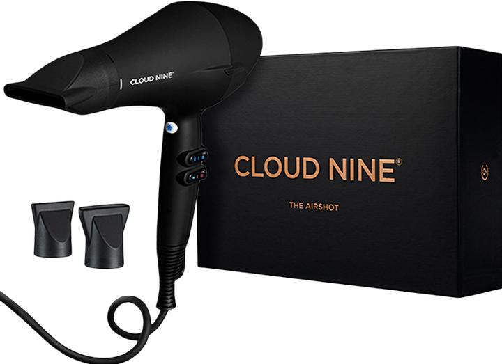 Image du produit Cloud Nine Airshot Sèche-Cheveux Set Cadeau (2000 W)