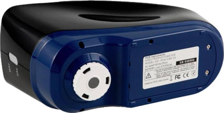 Actual product image PCE Instruments Colorimeter
