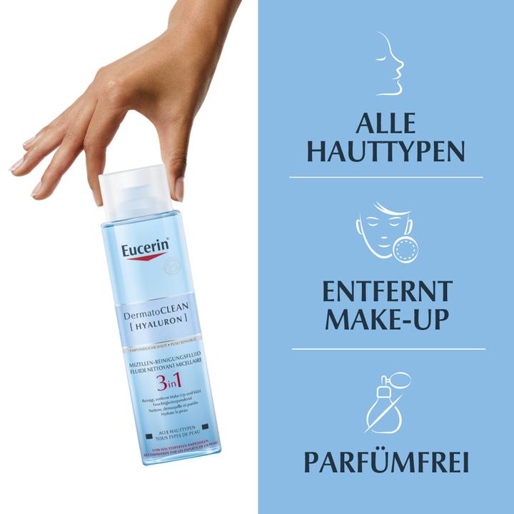 Immagine prodotto Eucerin DermatoClean (Acqua micellare, 400 ml)