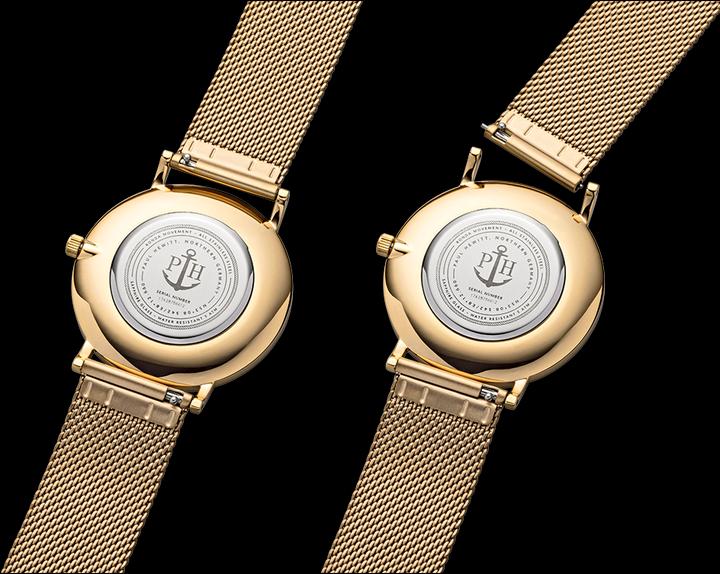 Produktbild Paul Hewitt Sailor Line (Analoguhr, 39 mm)