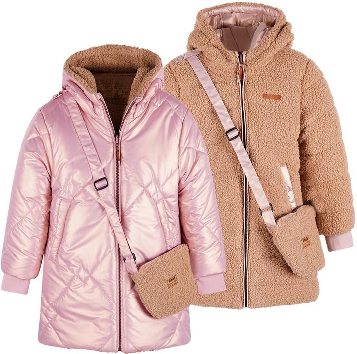 Actual product image no!no! Betty Reversible Jacket