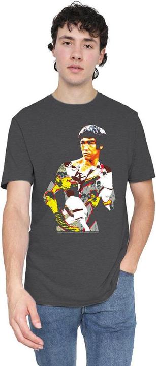 Produktbild Bruce Lee Body Of Action TShirt (S)