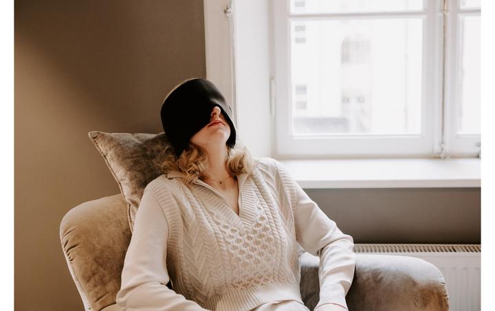 Immagine prodotto Swedish Posture Fascia di raffreddamento per la testa Headeaz