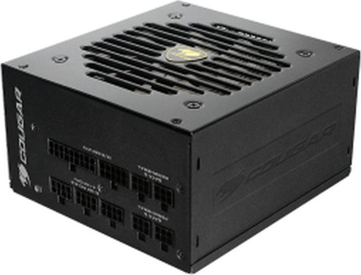 Actual product image Cougar Gaming 31GE085001P01 Power supply 850 W 20+4 pin ATX Black (850 W)