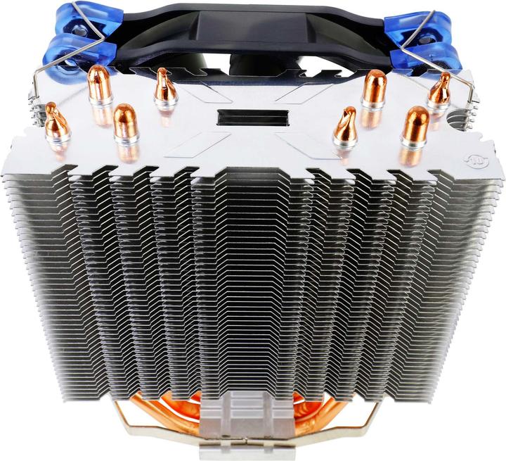 Actual product image AeroCool Verkho4 (156.50 mm)