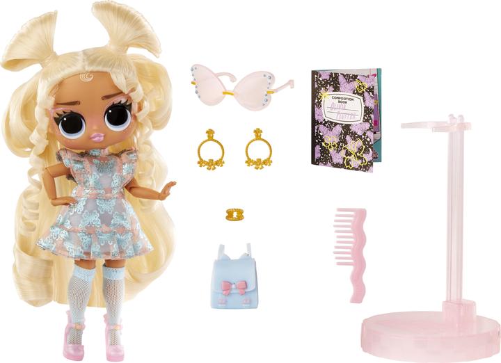 Actual product image LOL L.O.L. Surprise Tweens Kernpuppe Olivia Flutter