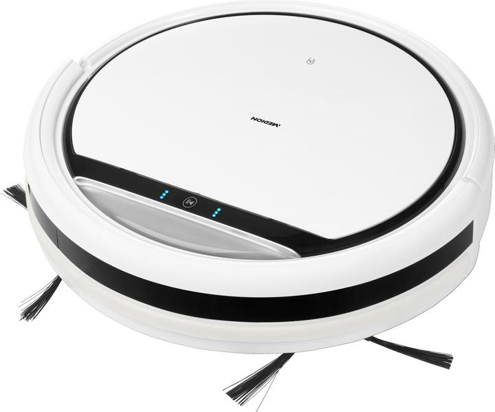 Produktbild Medion Saugroboter mit Ladestation E32