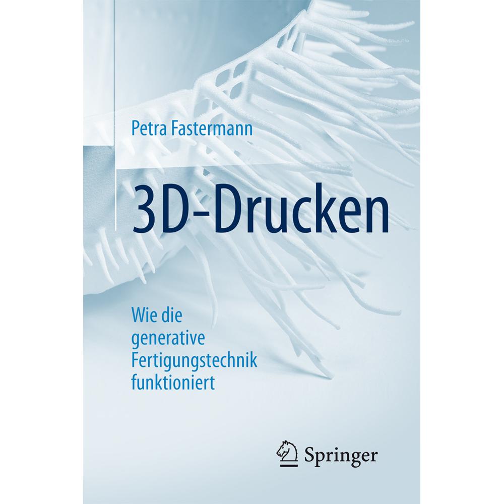 3D-Drucken, Sachbücher von Petra Fastermann