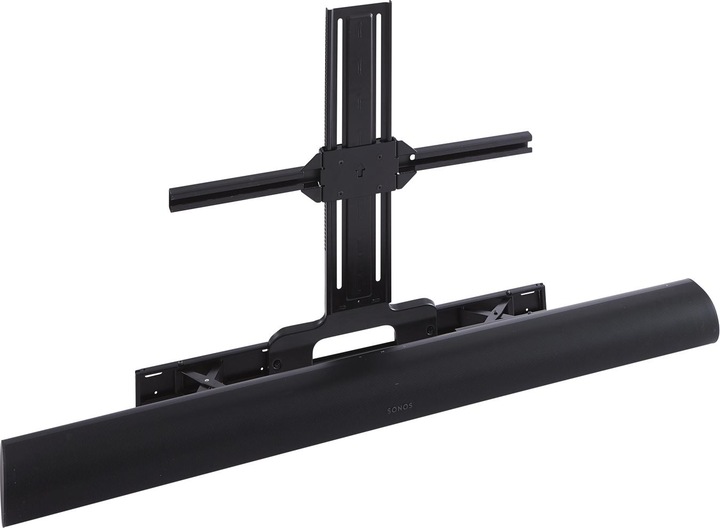 Image du produit Sanus WSSATM1-B2 (1 pièce, Installation murale, Réglable en hauteur, Rotatif)