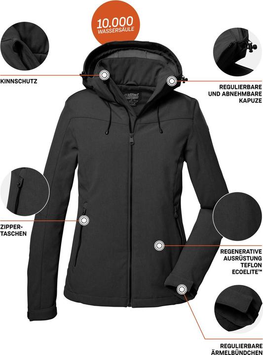 Produktbild Killtec Softshelljacke (48)
