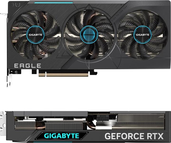 Immagine prodotto Gigabyte GeForce RTX 4070 SUPER EAGLE OC 12G (12 GB)