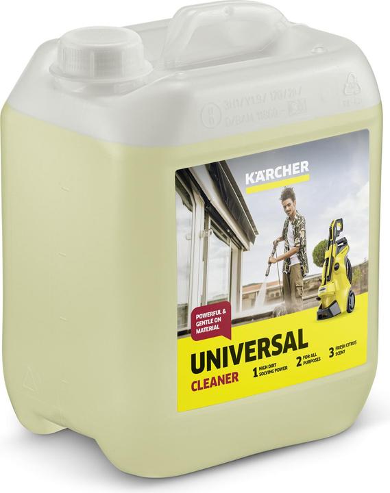 Actual product image Kärcher Rm 555