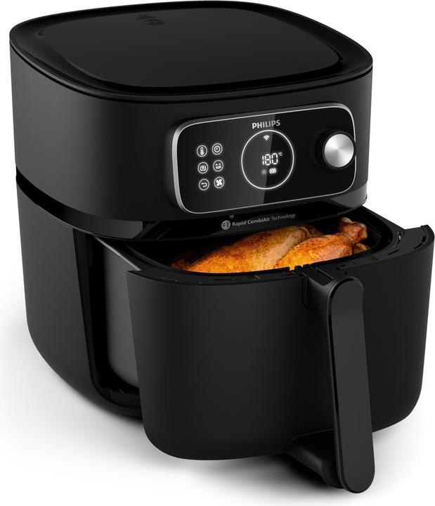 Productafbeelding Philips HD9876/90 Airfryer 7000 Series (EU-stekker)
