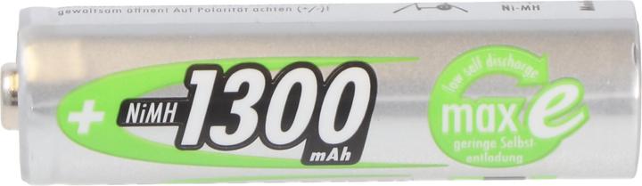 Produktbild Ansmann NiMH-Akku Mignon AA LR6 1300mAh 1 Stück (1 Stk., AA, 1300 mAh)
