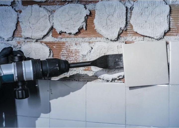 Produktbild Bosch Professional Zubehör PRO SDS max-5C Fliesenmeissel, 50 x 300 mm (50 mm)