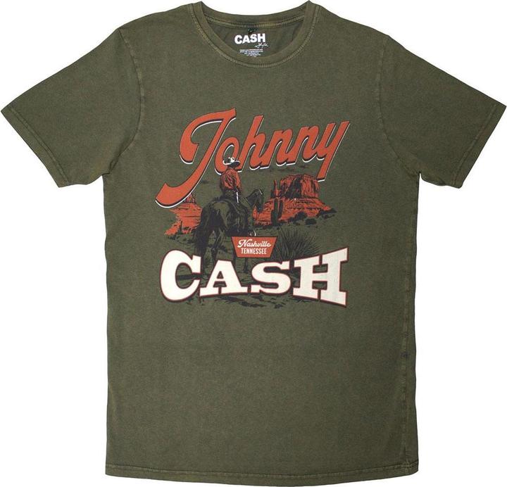 Produktbild Dick Smith Desert Cowboy TShirt (XL)