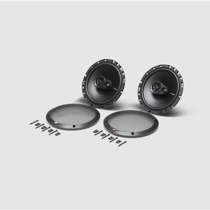 Actual product image Rockford Fosgate Prime R165X3 3-Way 16.5cm Speaker (90 W, 16.50 cm)