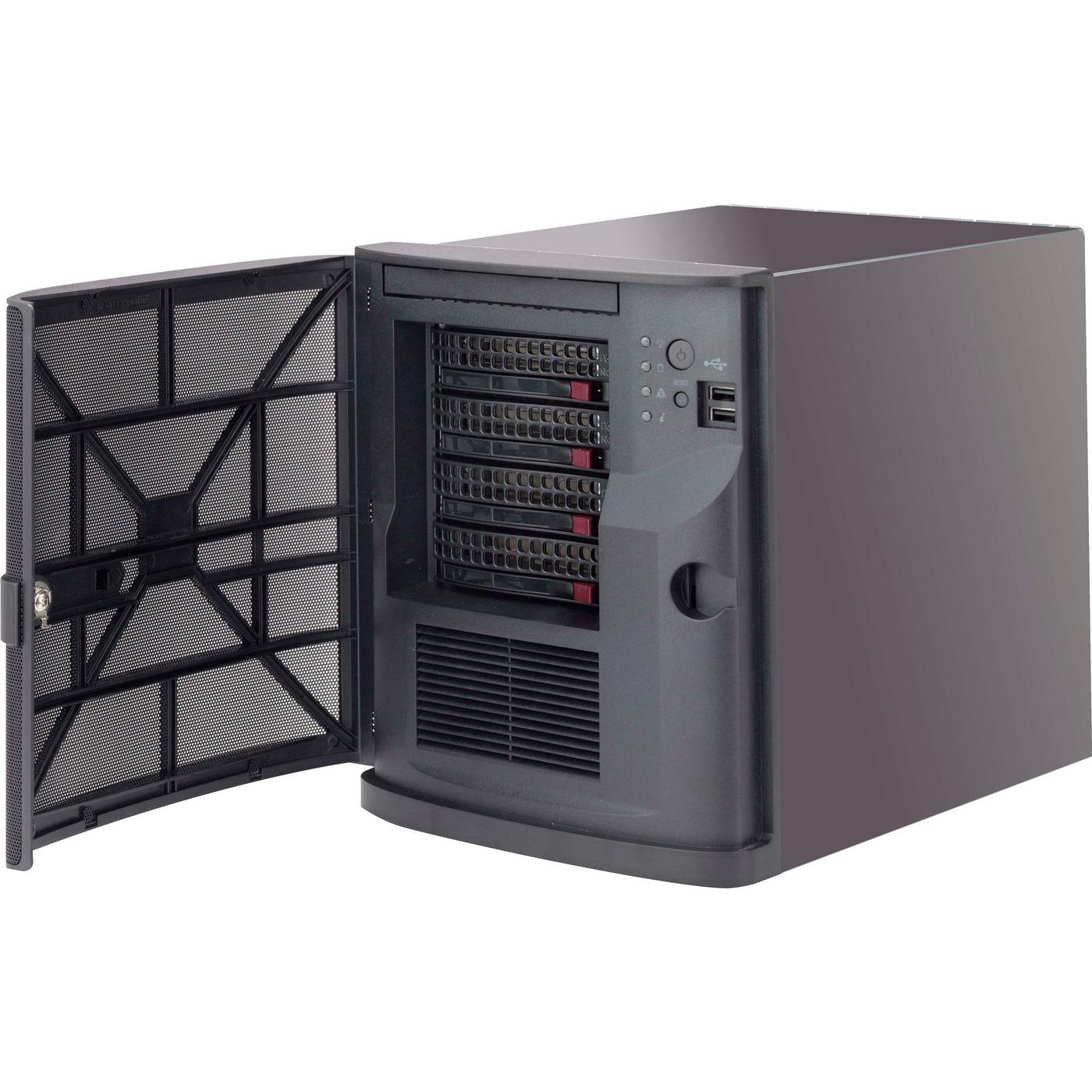 Thumbnail - Ernitec Cube 4 Bay Server - (Intel Core i7, 16 GB), Server